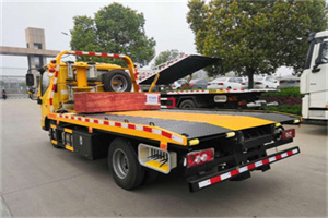 琼中道路救援拖车报价