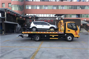 琼中附近汽车拖车电话