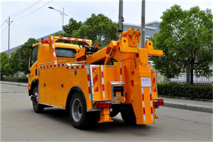 琼中高速路拖车费